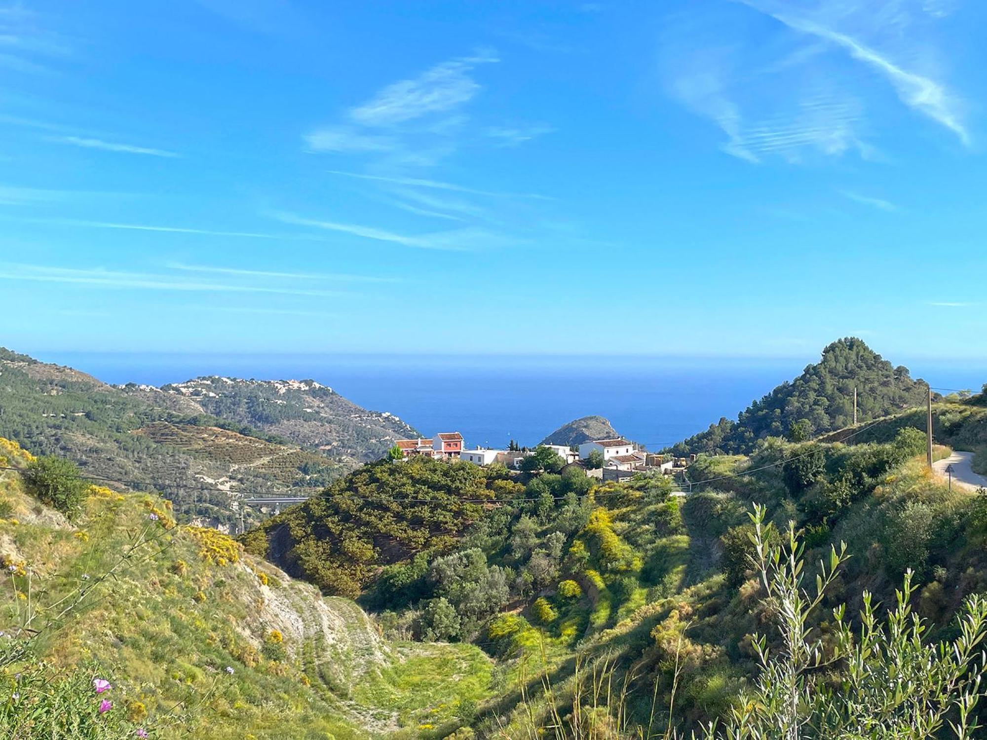 Villa Francisca Málaga Kültér fotó