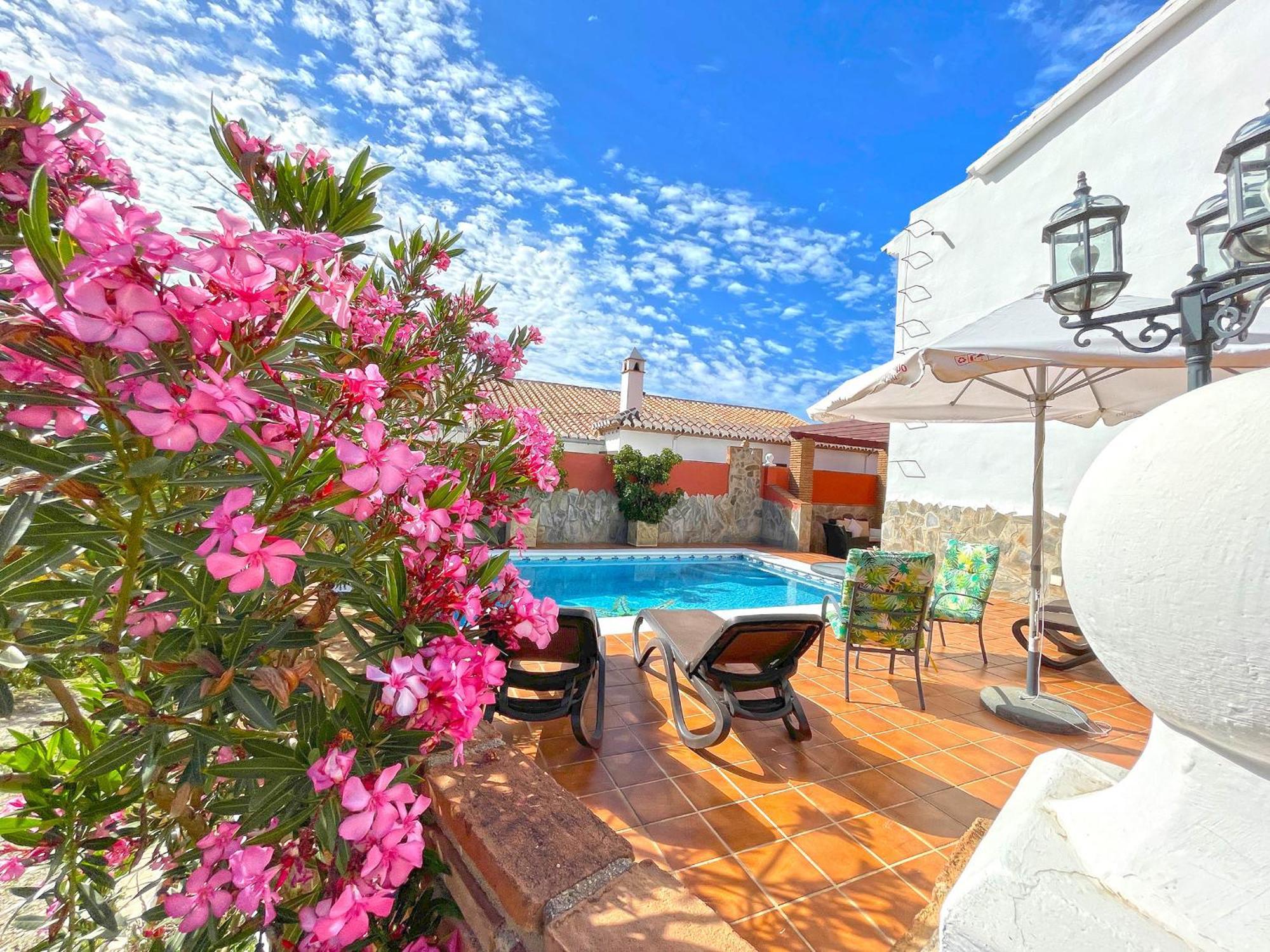 Villa Francisca Málaga Kültér fotó