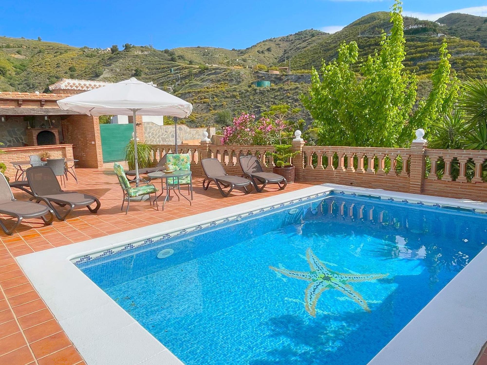 Villa Francisca Málaga Kültér fotó