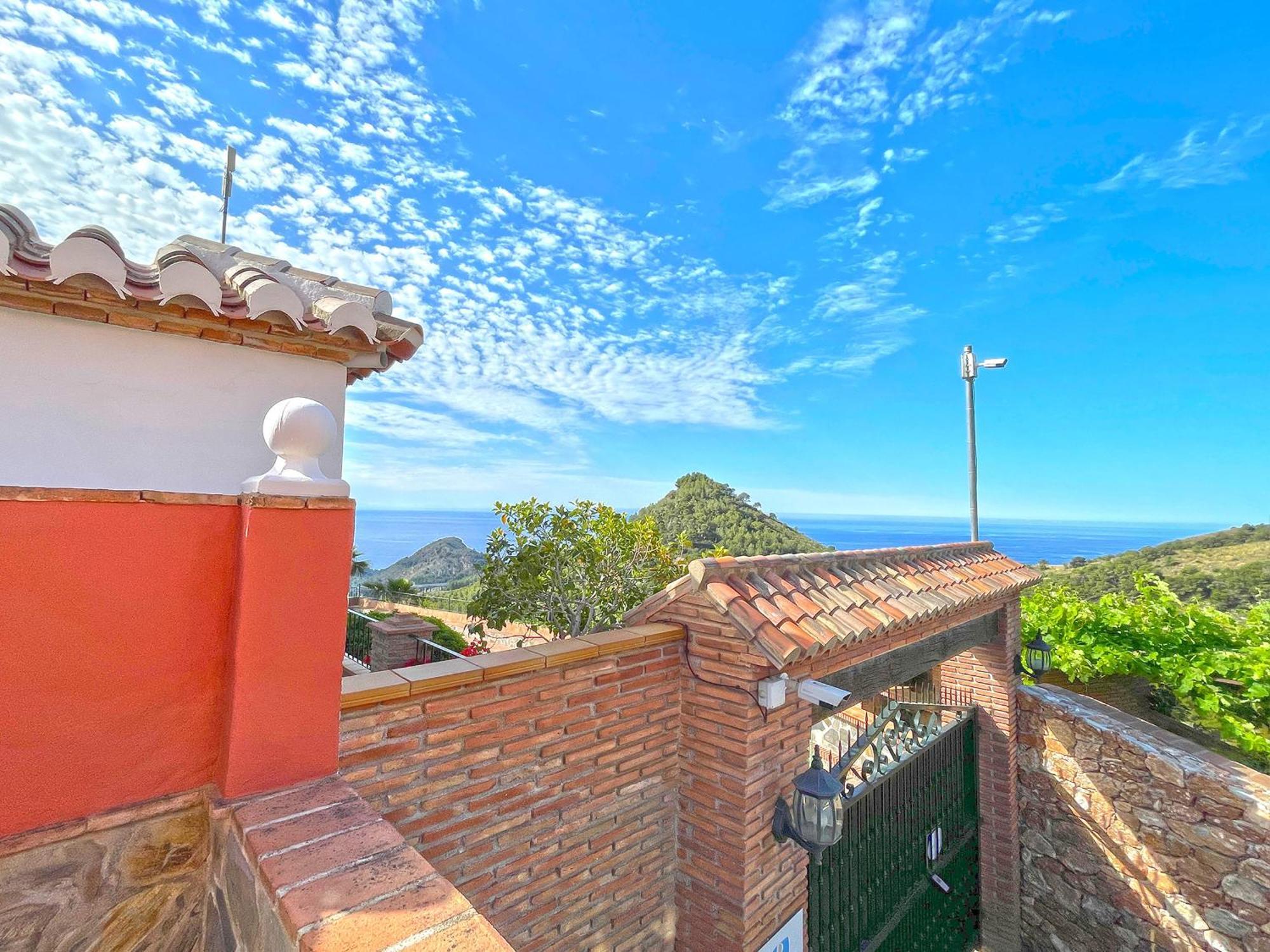 Villa Francisca Málaga Kültér fotó