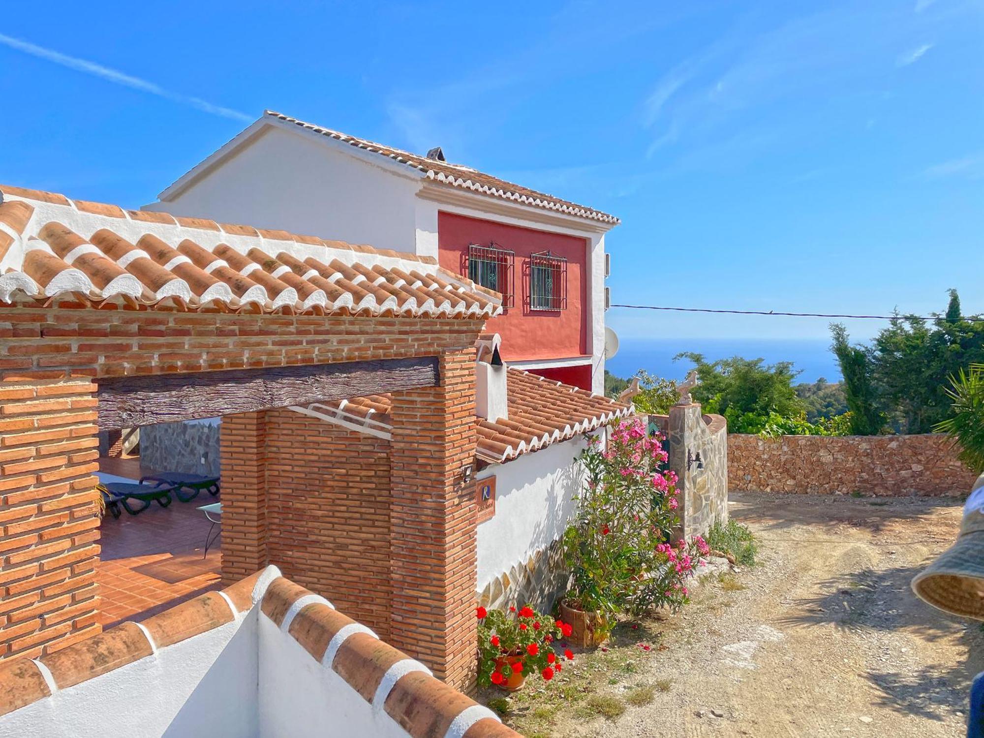 Villa Francisca Málaga Kültér fotó