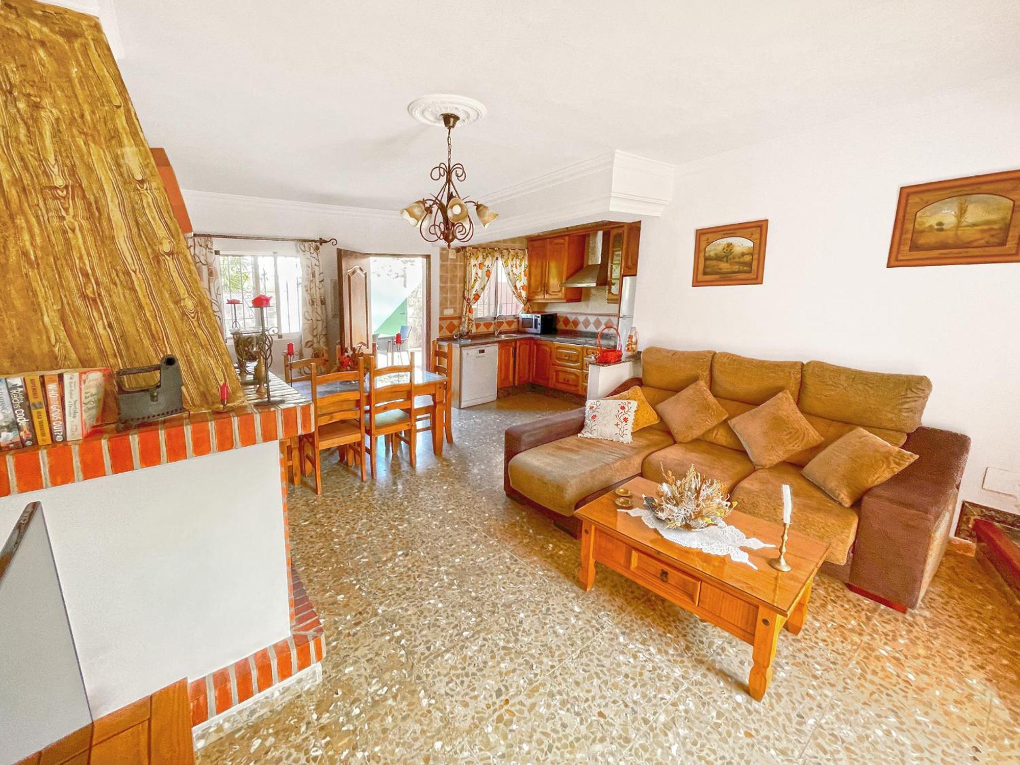 Villa Francisca Málaga Kültér fotó