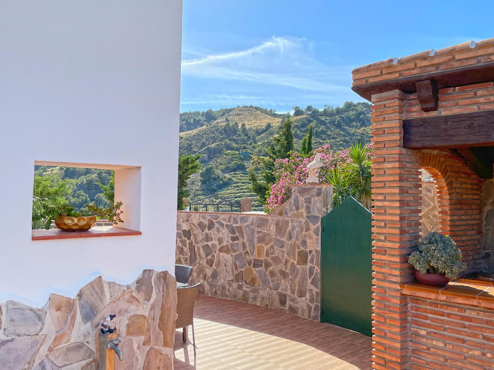 Villa Francisca Málaga Kültér fotó