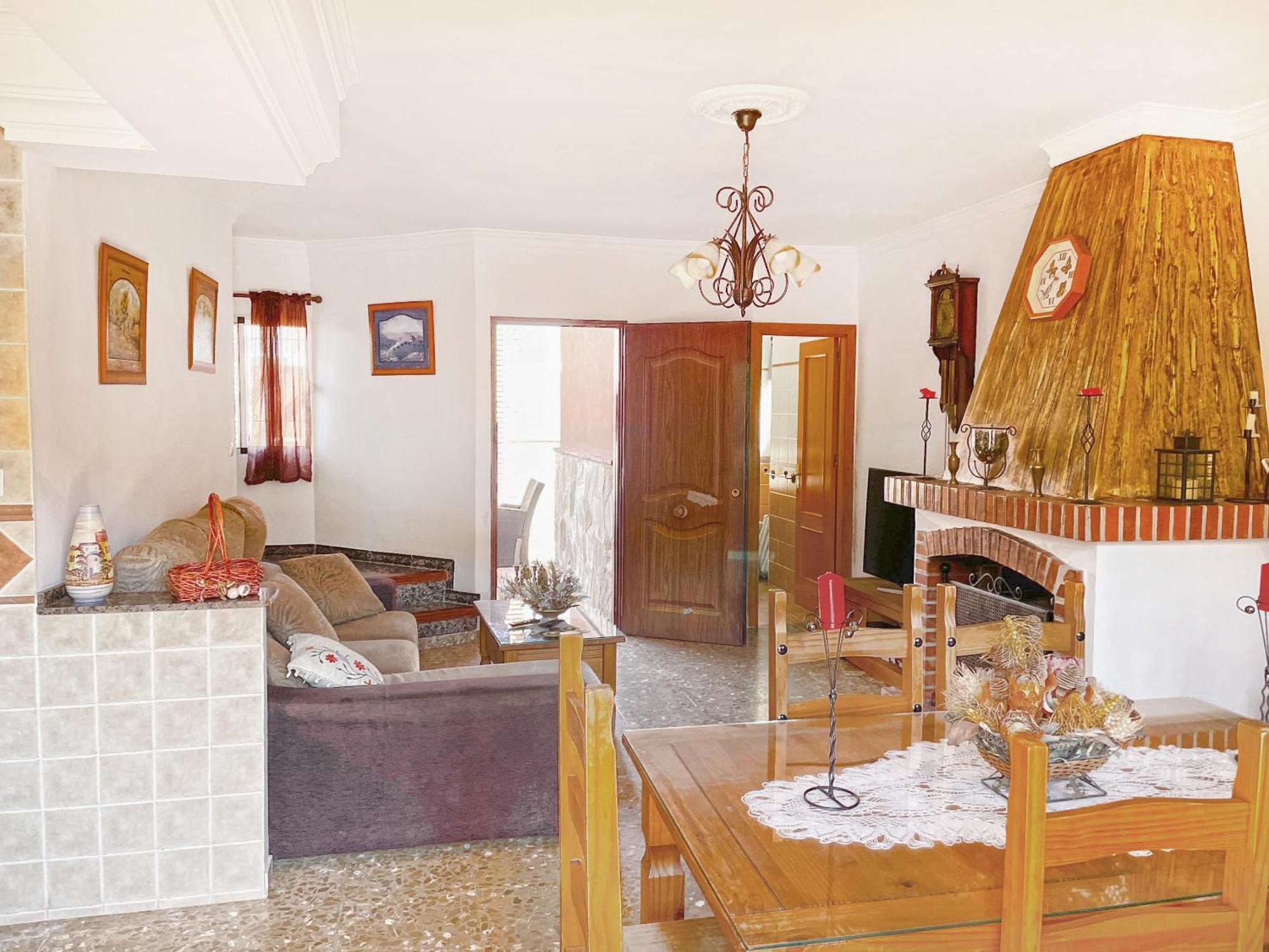 Villa Francisca Málaga Kültér fotó