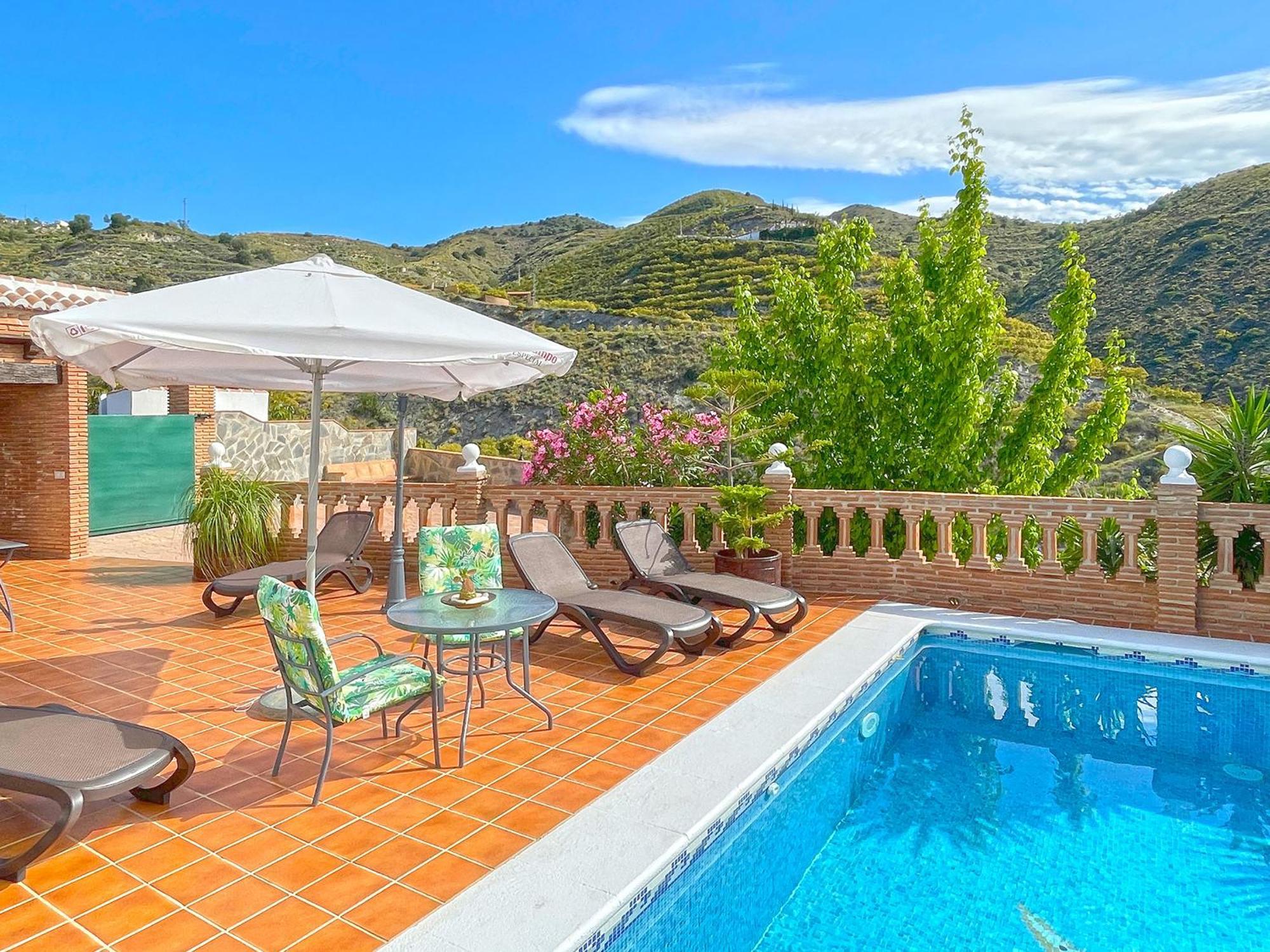 Villa Francisca Málaga Kültér fotó