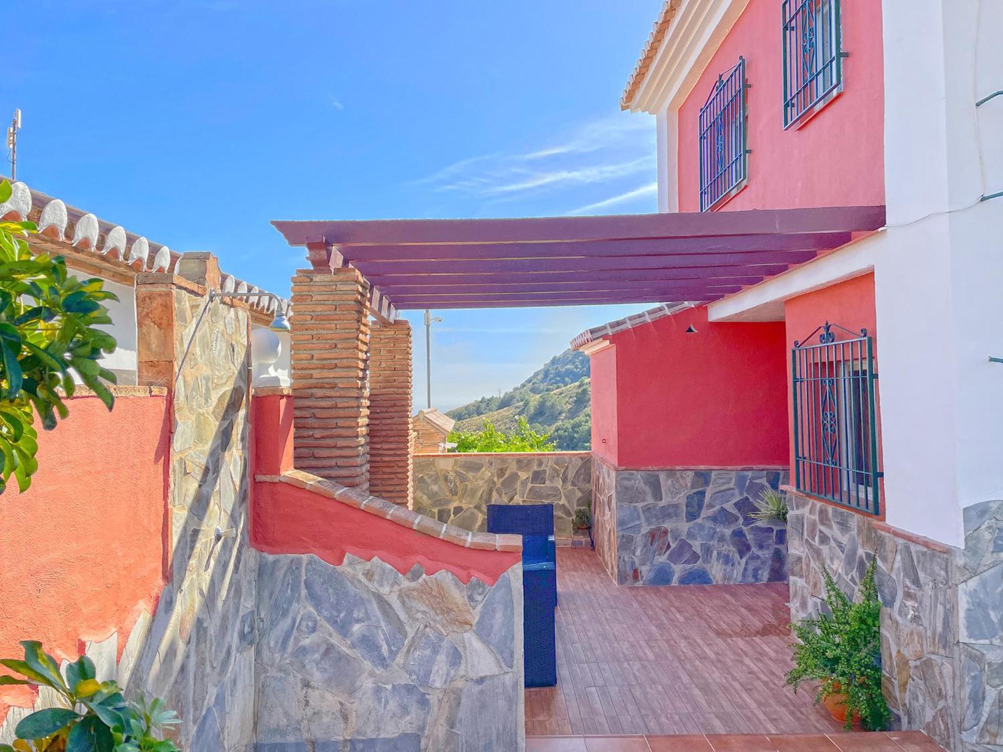 Villa Francisca Málaga Kültér fotó