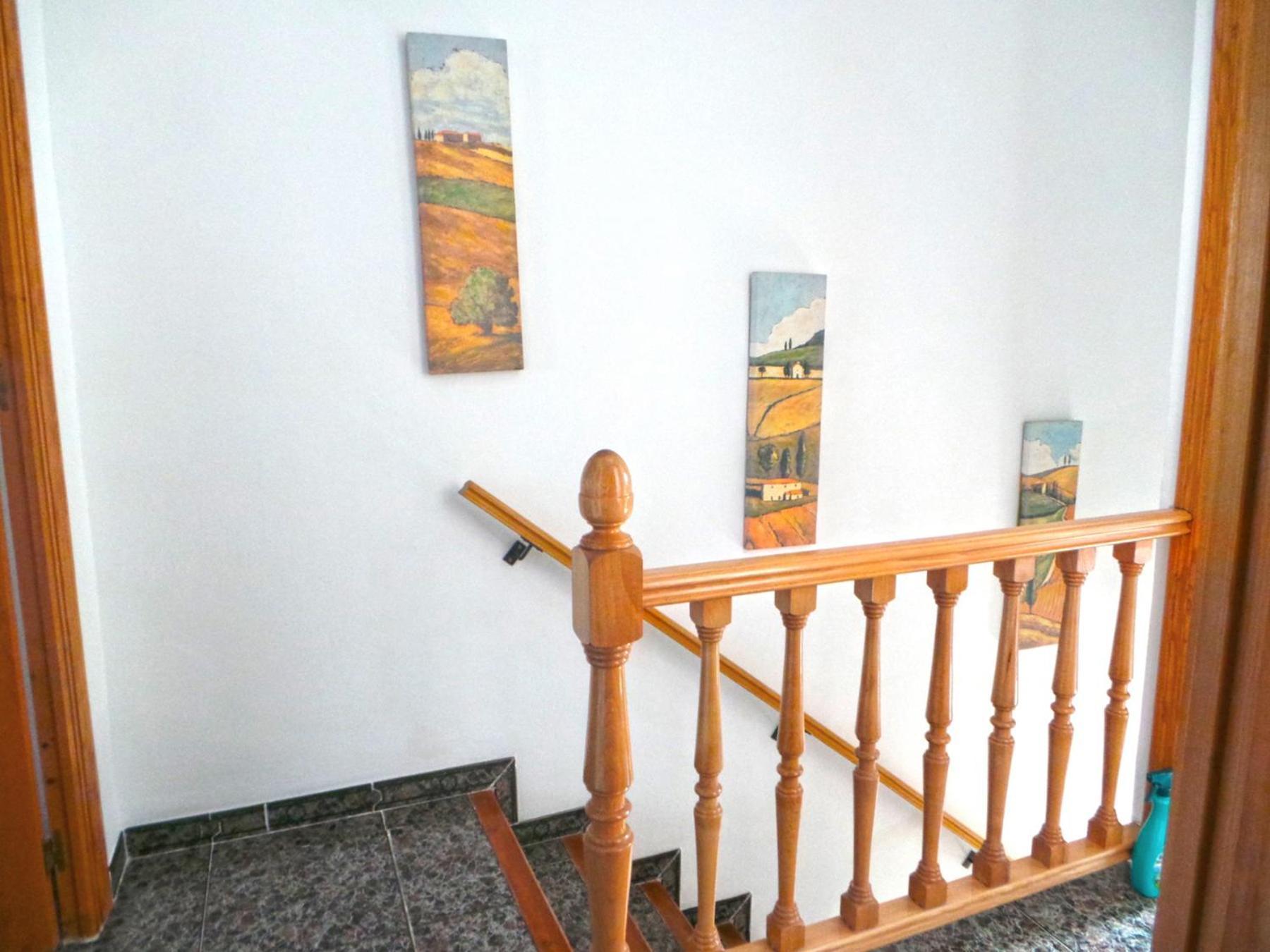 Villa Francisca Málaga Kültér fotó
