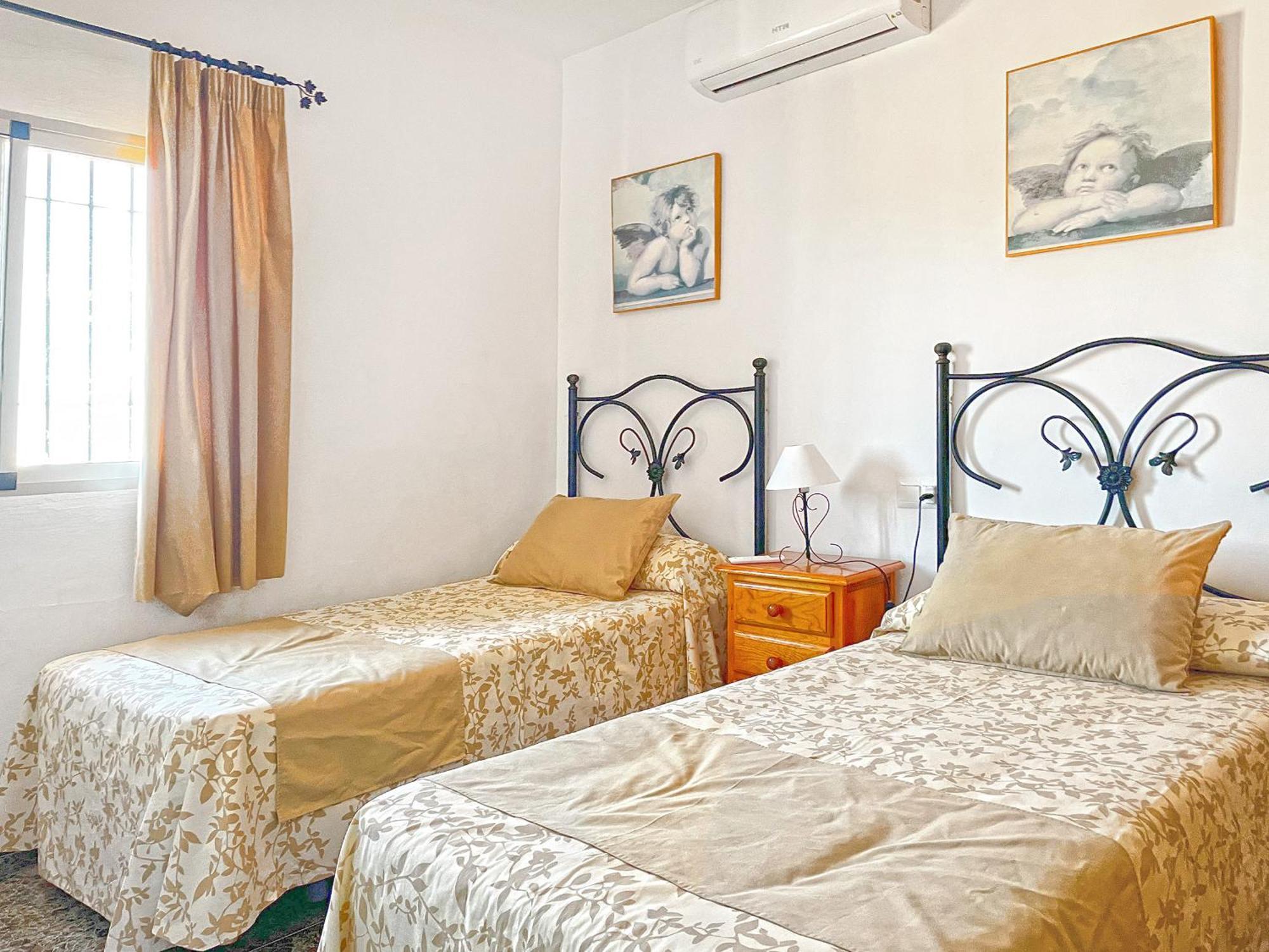 Villa Francisca Málaga Kültér fotó