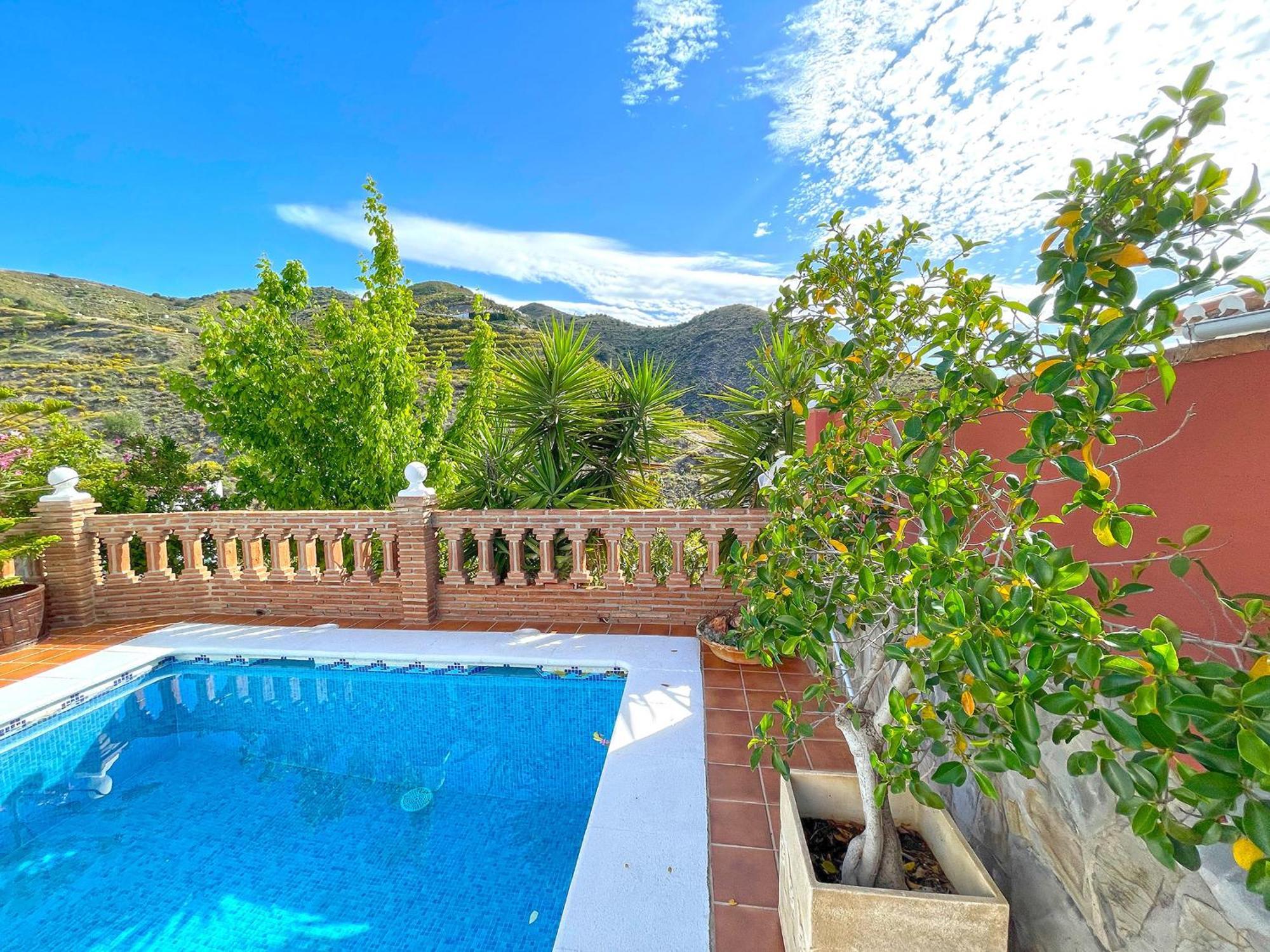 Villa Francisca Málaga Kültér fotó