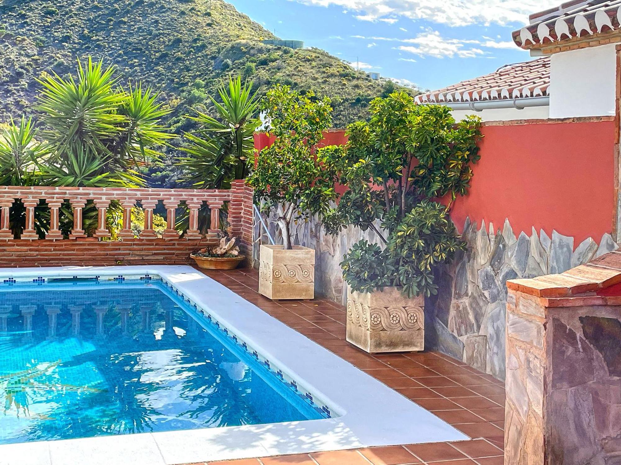 Villa Francisca Málaga Kültér fotó