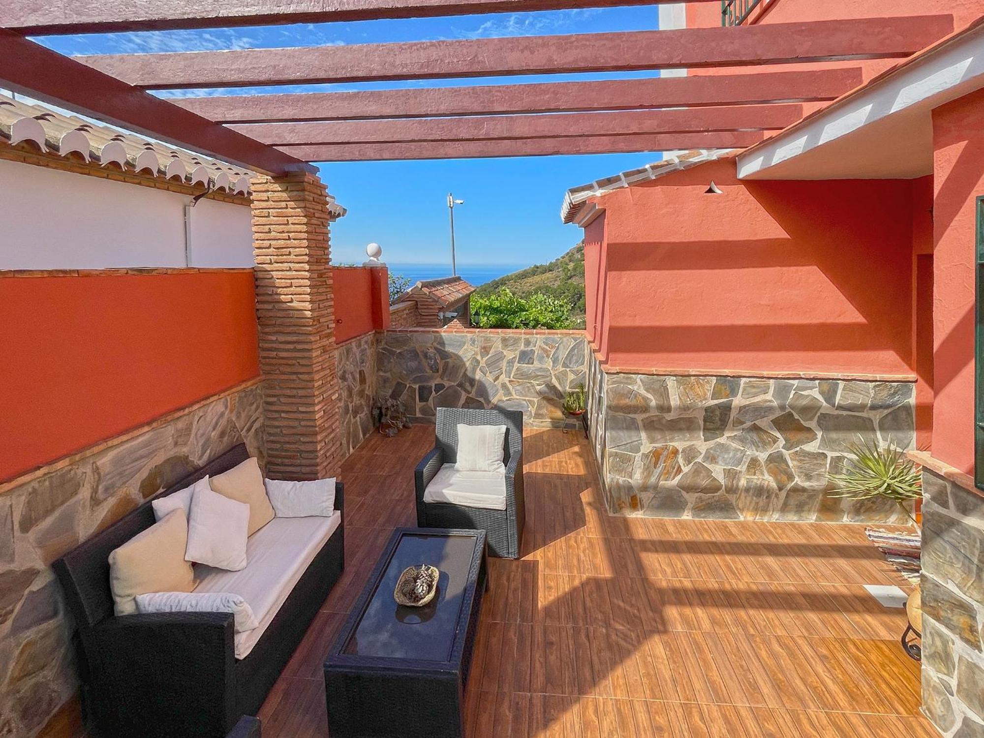 Villa Francisca Málaga Kültér fotó