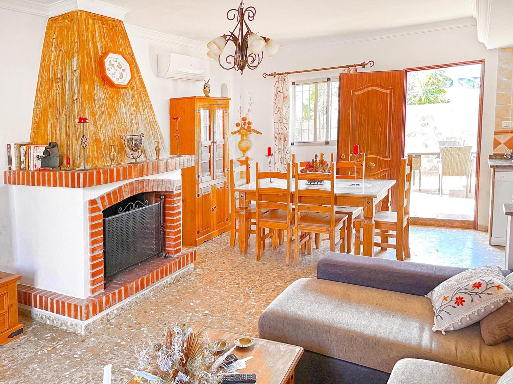 Villa Francisca Málaga Kültér fotó