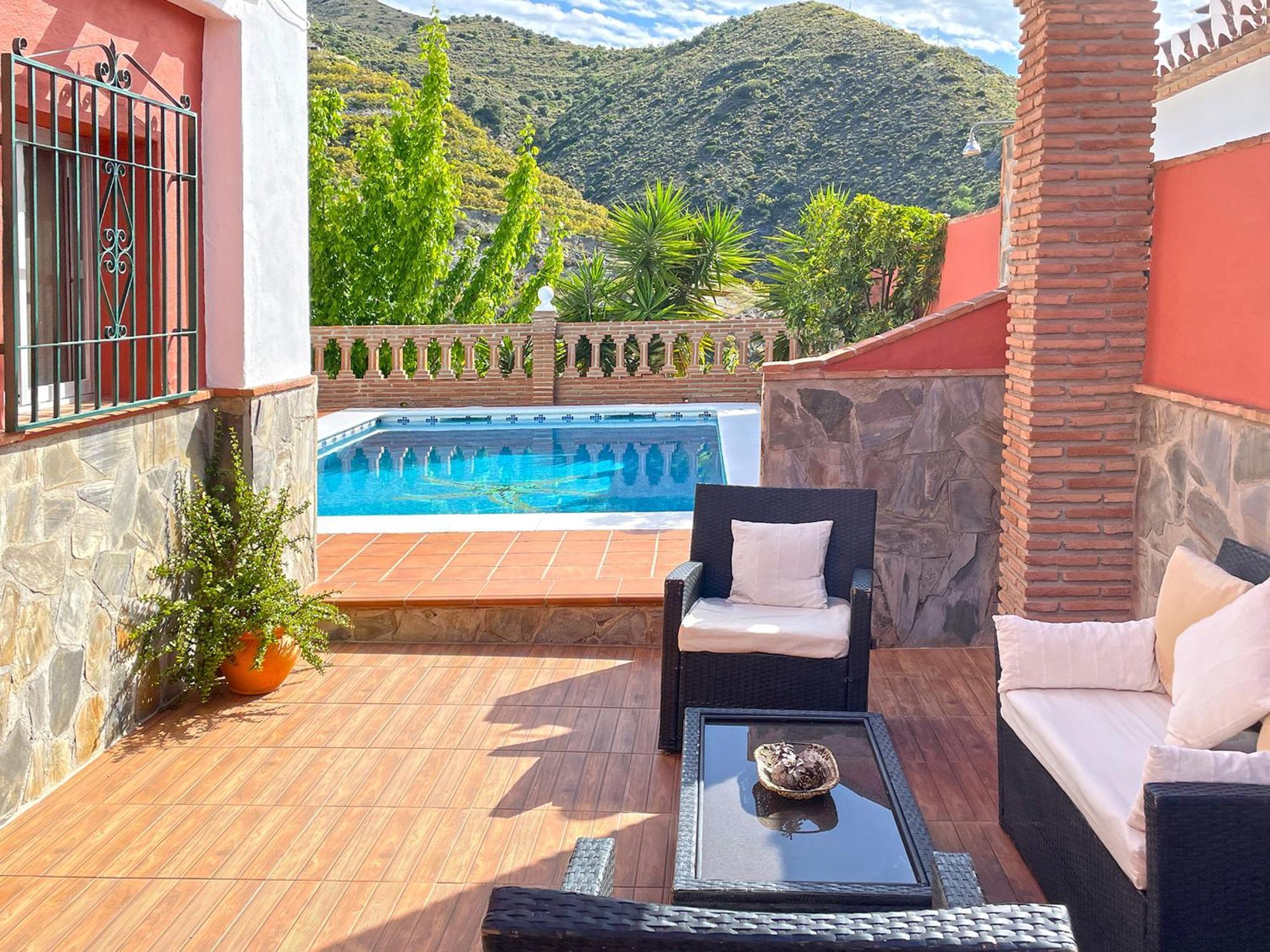 Villa Francisca Málaga Kültér fotó