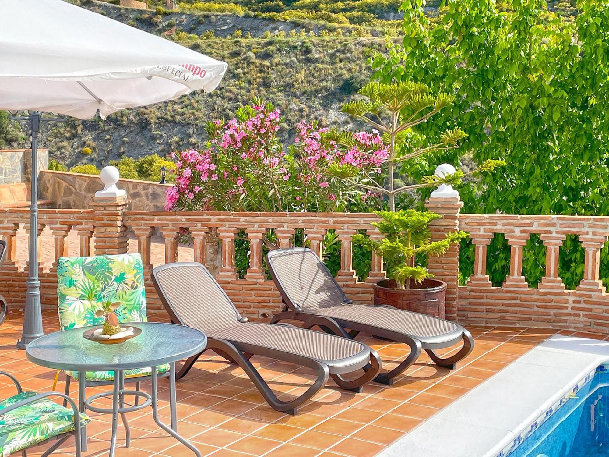 Villa Francisca Málaga Kültér fotó