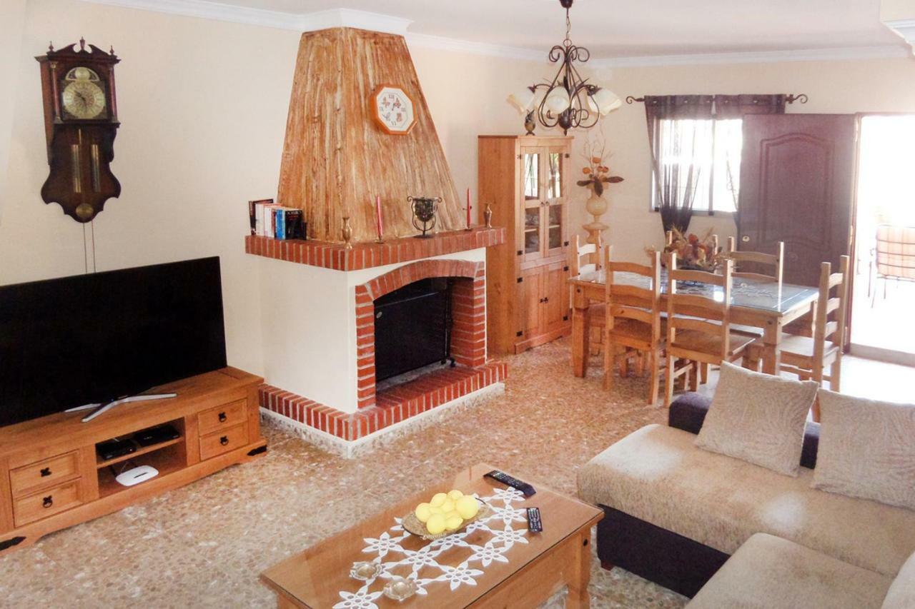 Villa Francisca Málaga Kültér fotó
