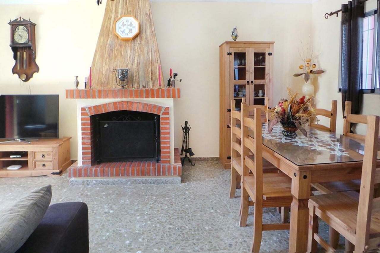 Villa Francisca Málaga Kültér fotó