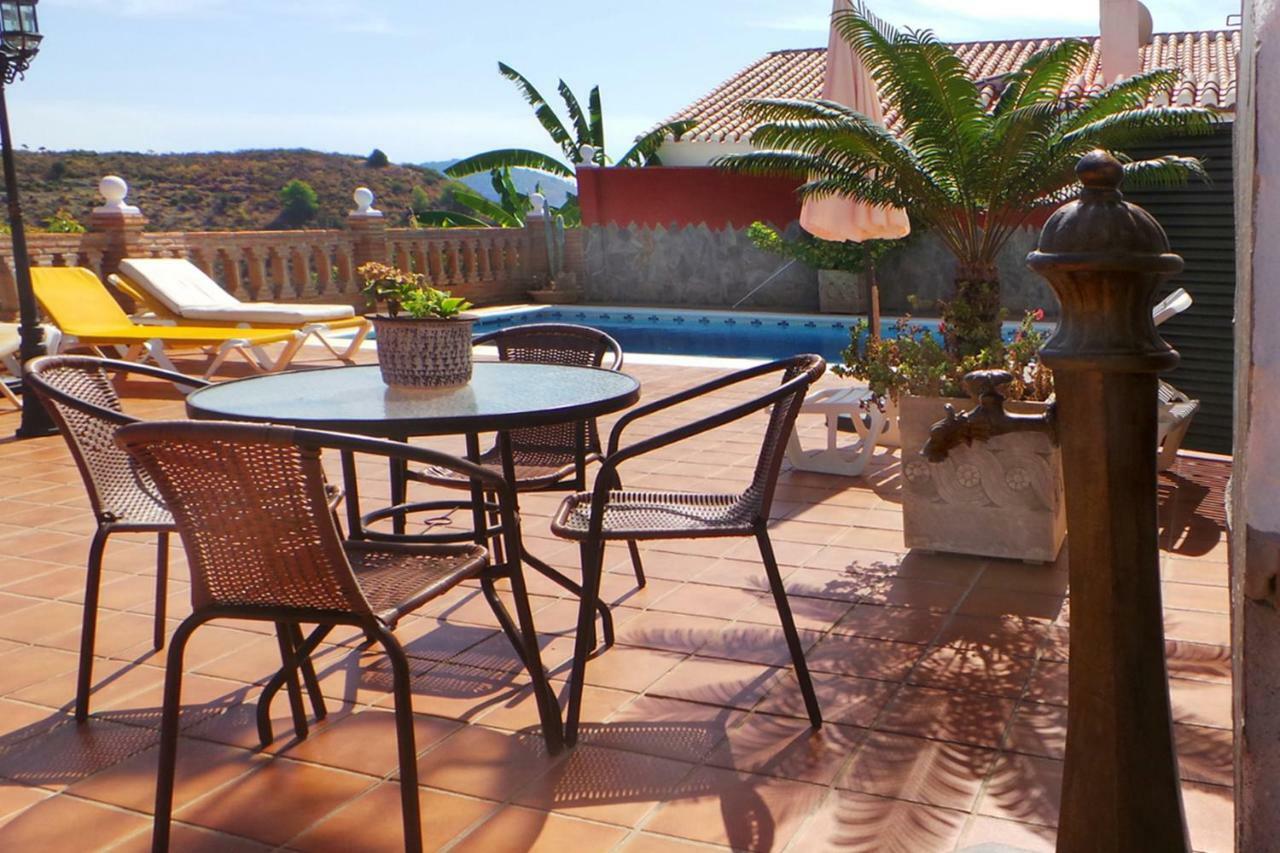Villa Francisca Málaga Kültér fotó