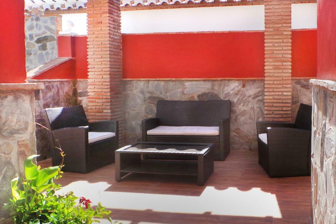 Villa Francisca Málaga Kültér fotó