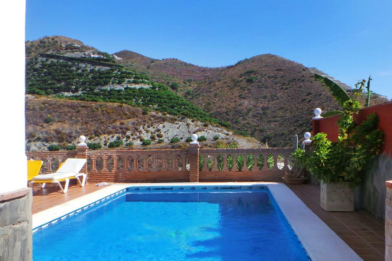 Villa Francisca Málaga Kültér fotó