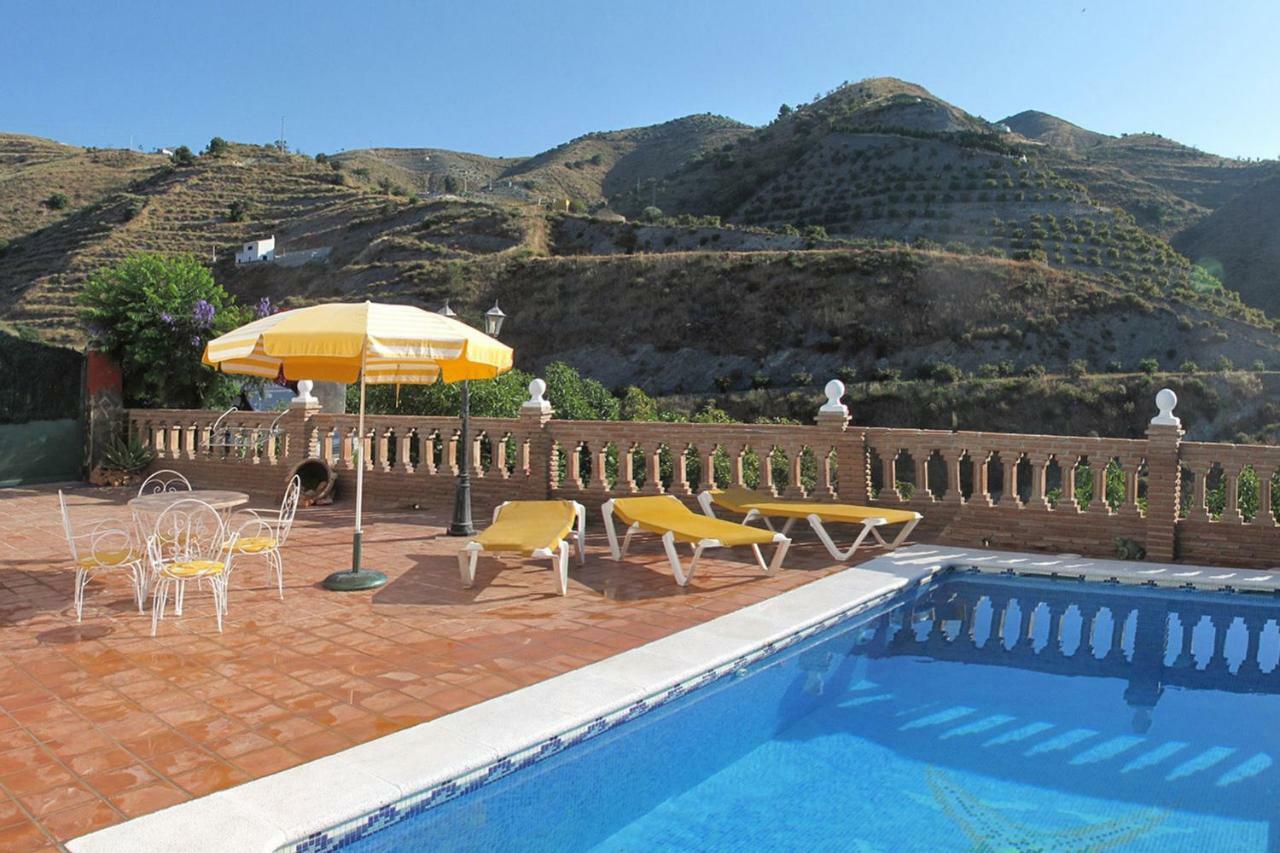 Villa Francisca Málaga Kültér fotó