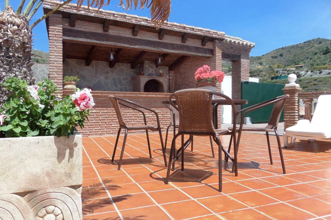 Villa Francisca Málaga Kültér fotó