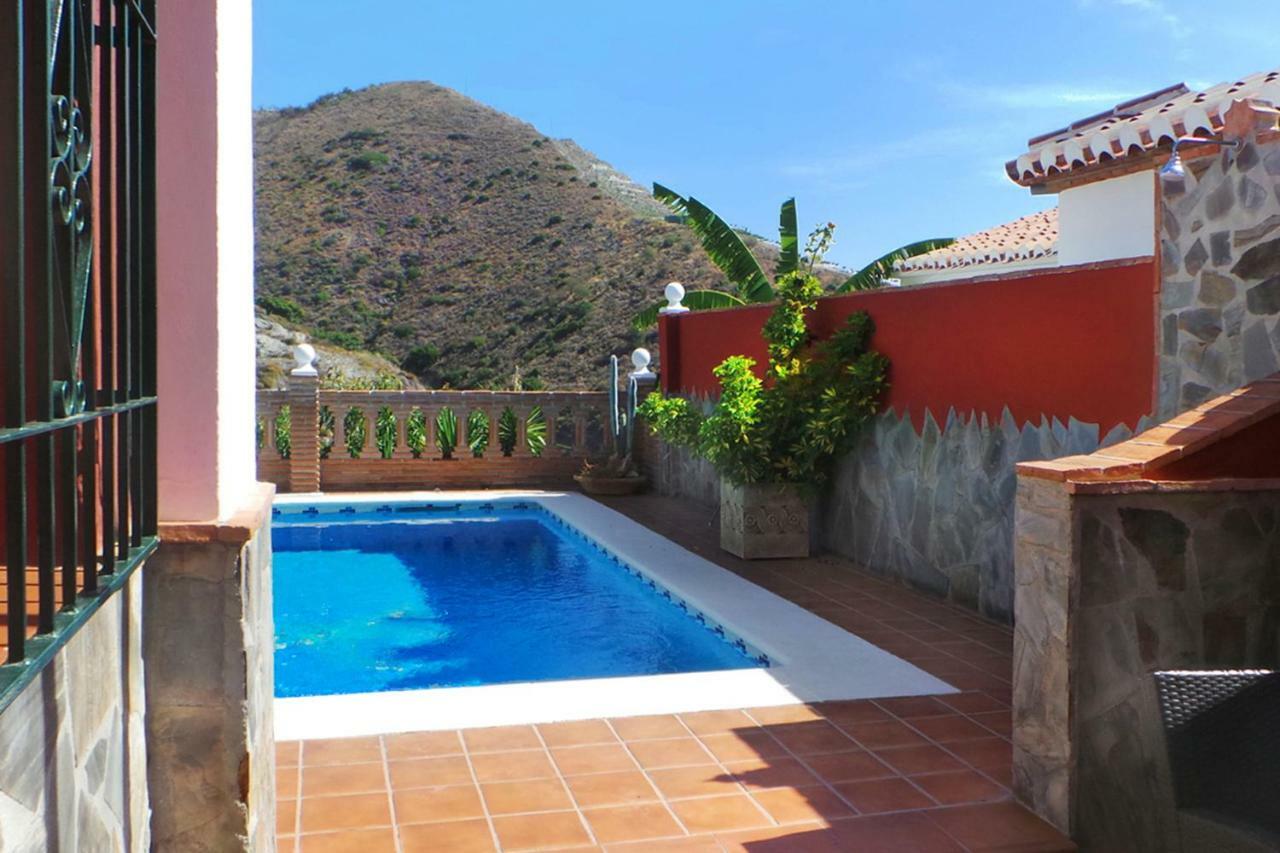 Villa Francisca Málaga Kültér fotó