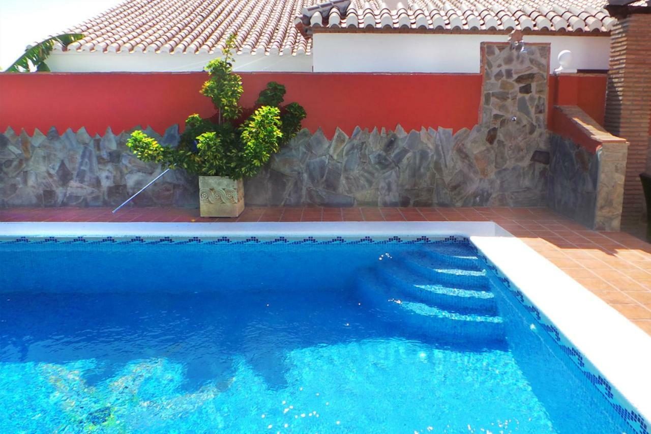 Villa Francisca Málaga Kültér fotó