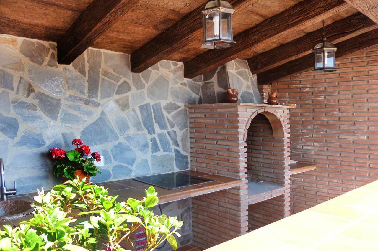 Villa Francisca Málaga Kültér fotó