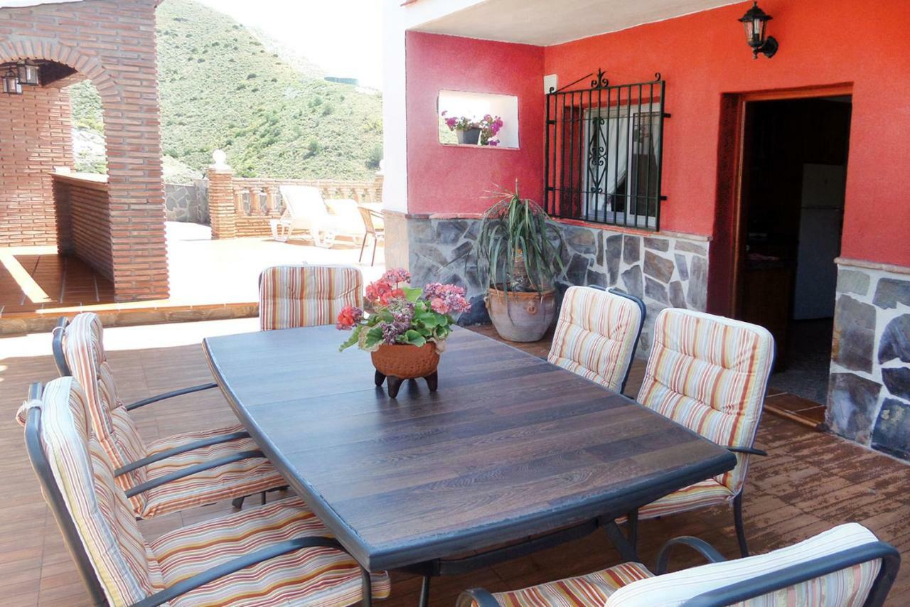 Villa Francisca Málaga Kültér fotó