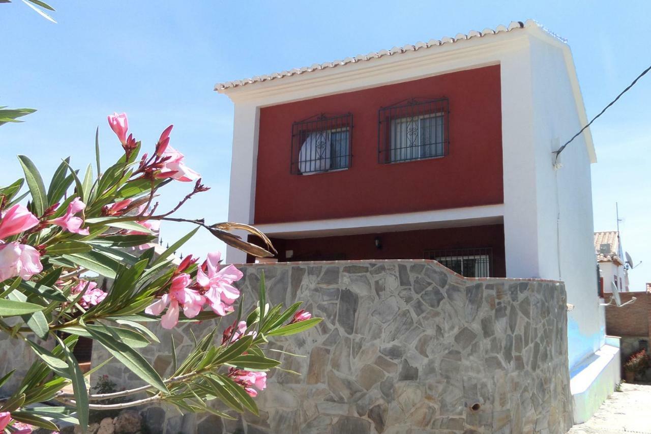 Villa Francisca Málaga Kültér fotó